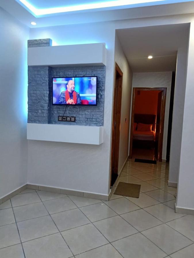Appartement De Luxe A Deux Pas De La Mer Martil Exterior photo